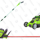 Save 30% on Greenworks Power Tools | Amazon Gold Box